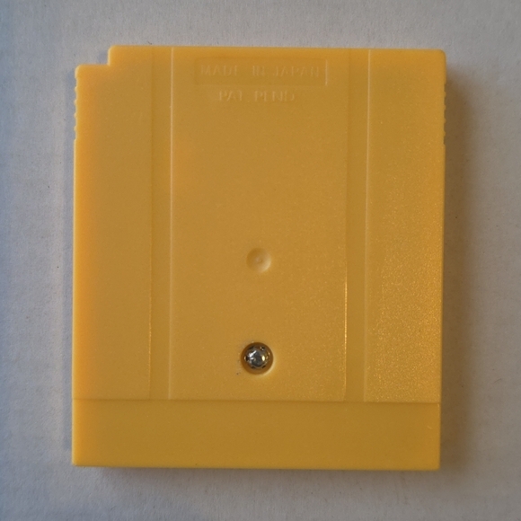 Nintendo Game Boy Pokémon Special Pikachu Edition - (REPRO)